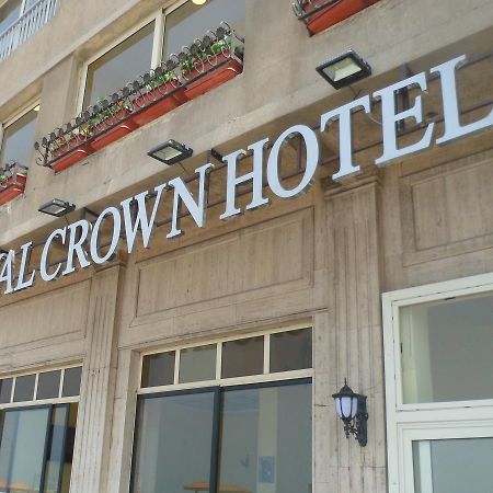 Royal Crown Hotel عائلات فقط Alexandria Bagian luar foto