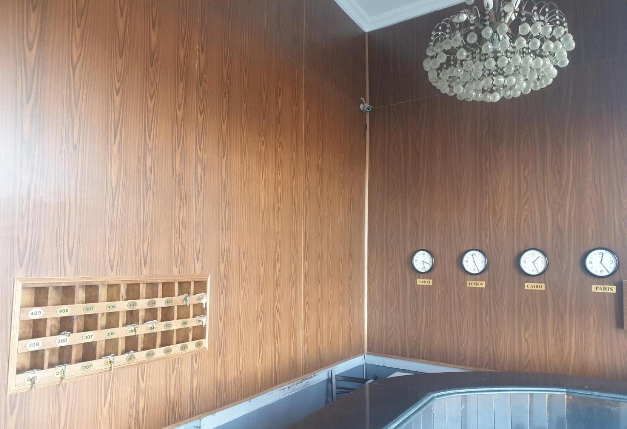 Royal Crown Hotel عائلات فقط Alexandria Bagian luar foto