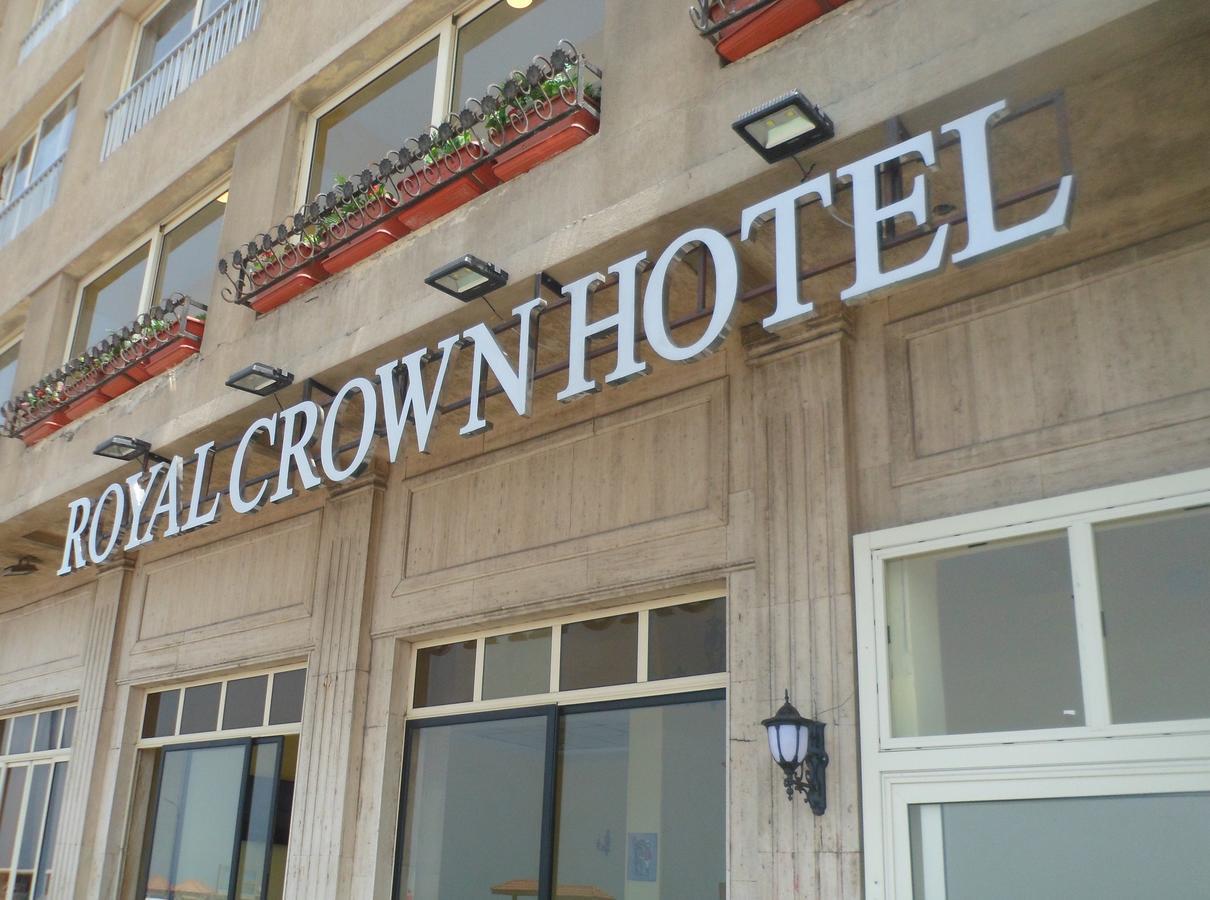 Royal Crown Hotel عائلات فقط Alexandria Bagian luar foto