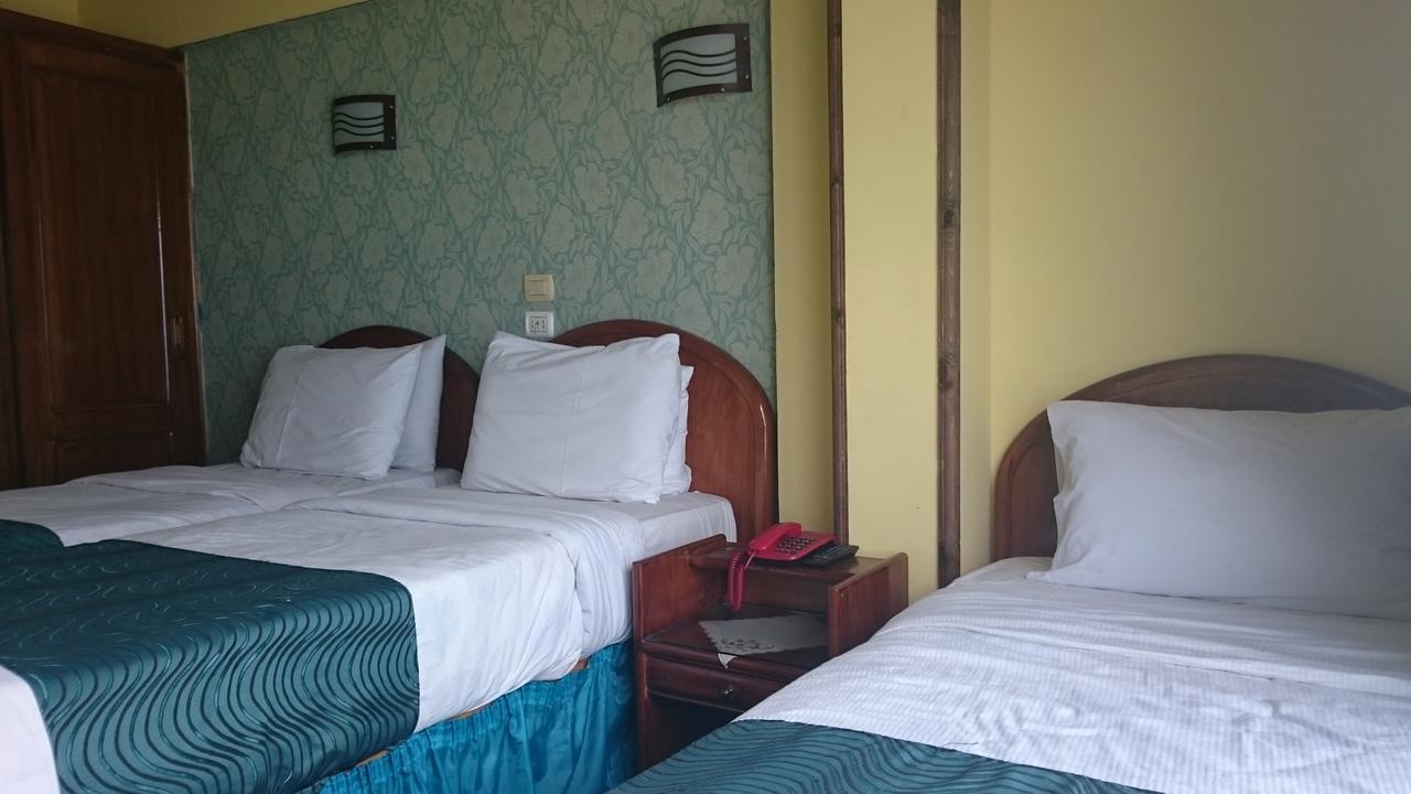 Royal Crown Hotel عائلات فقط Alexandria Bagian luar foto
