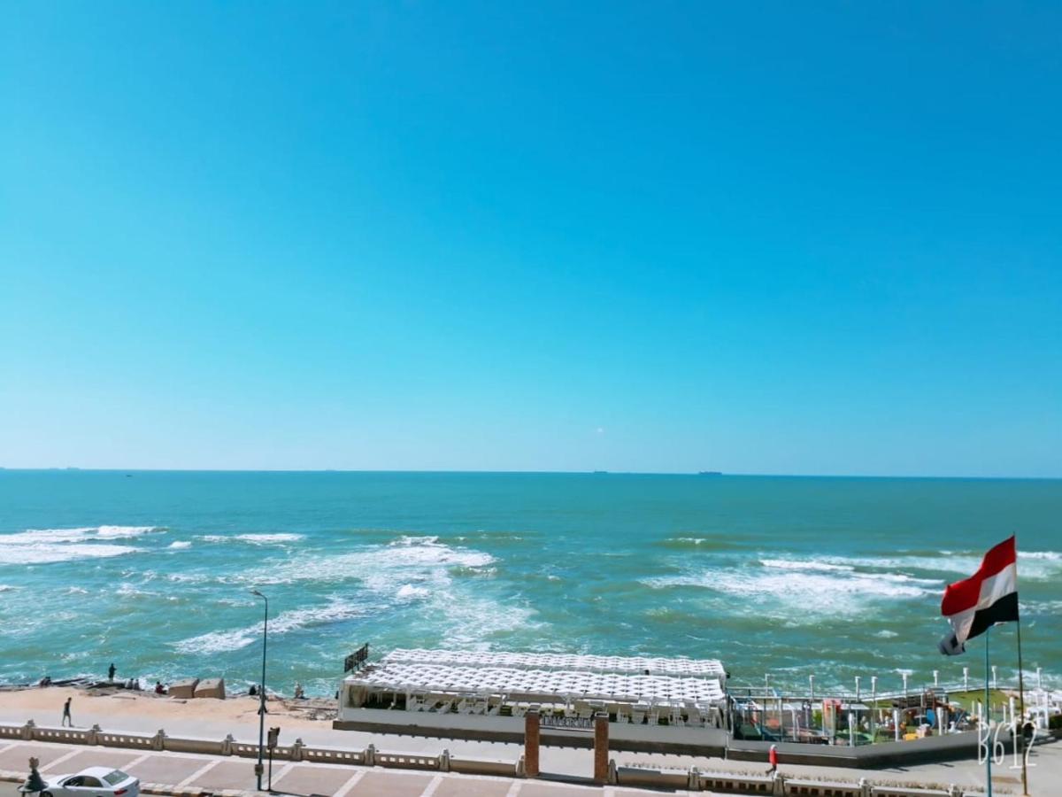 Royal Crown Hotel عائلات فقط Alexandria Bagian luar foto